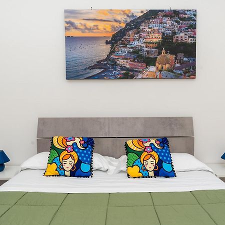 Divina Suite Cavaliere Maiori Bagian luar foto