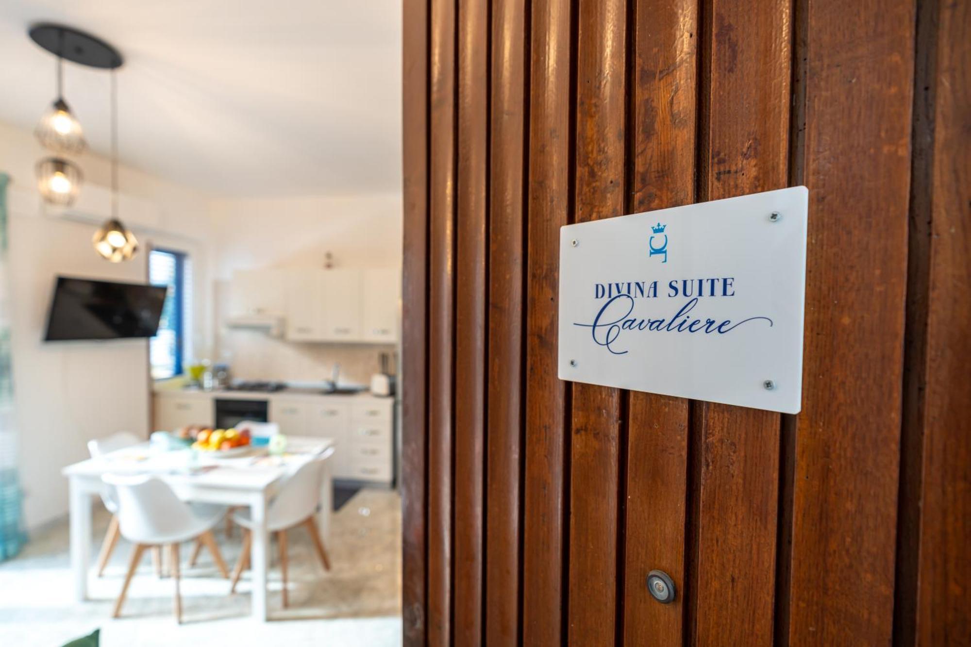 Divina Suite Cavaliere Maiori Bagian luar foto