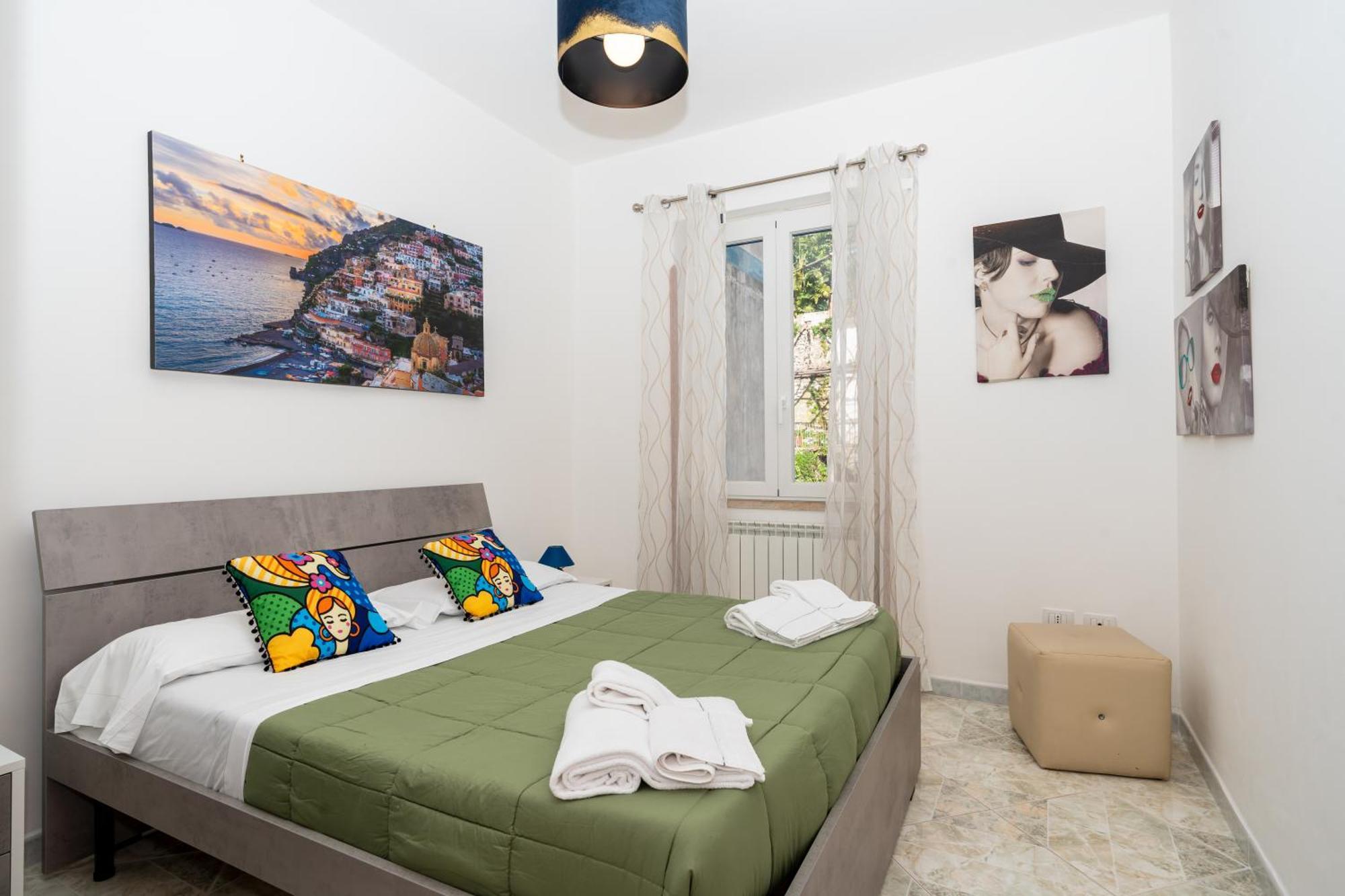 Divina Suite Cavaliere Maiori Bagian luar foto