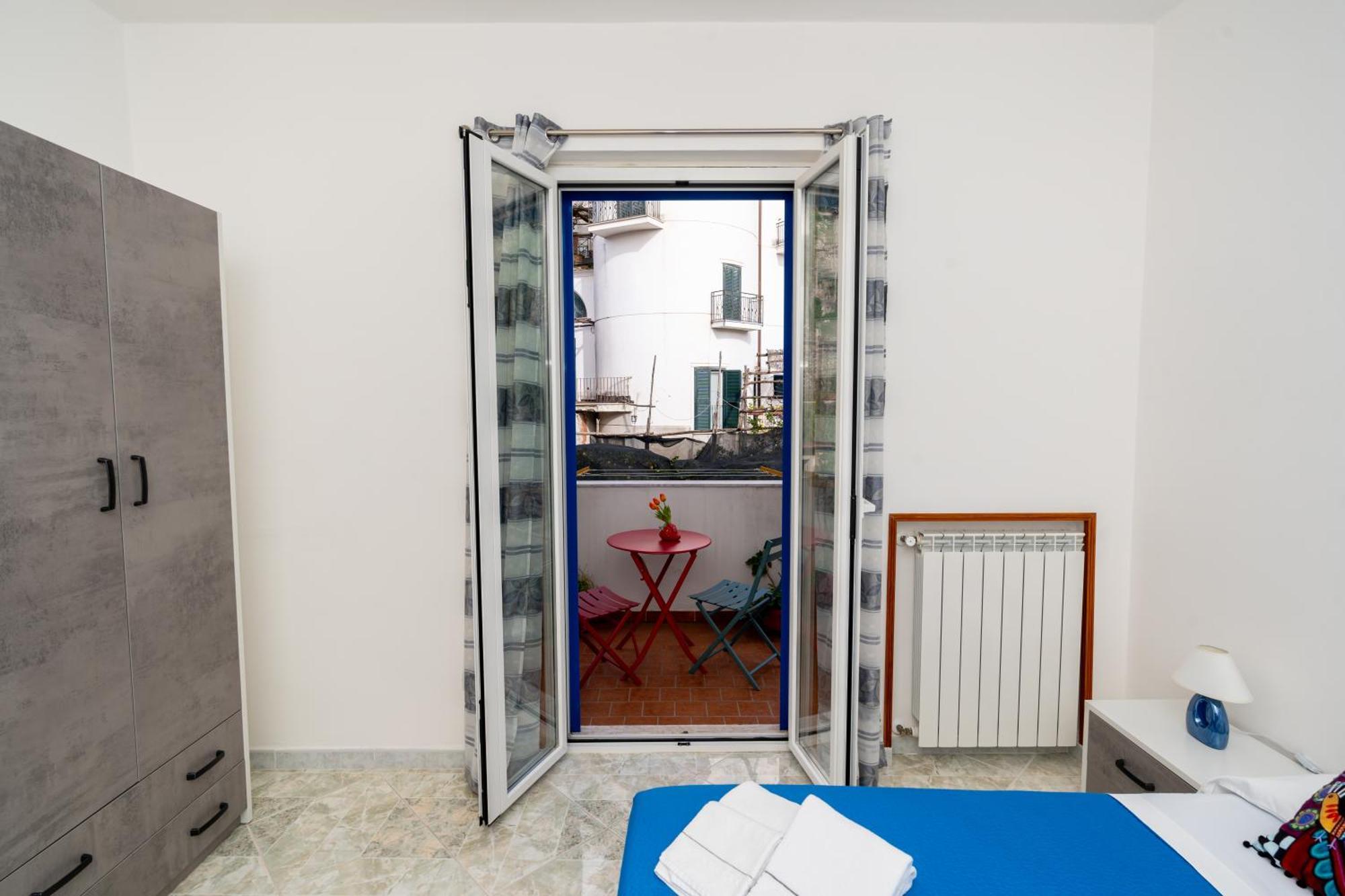 Divina Suite Cavaliere Maiori Bagian luar foto