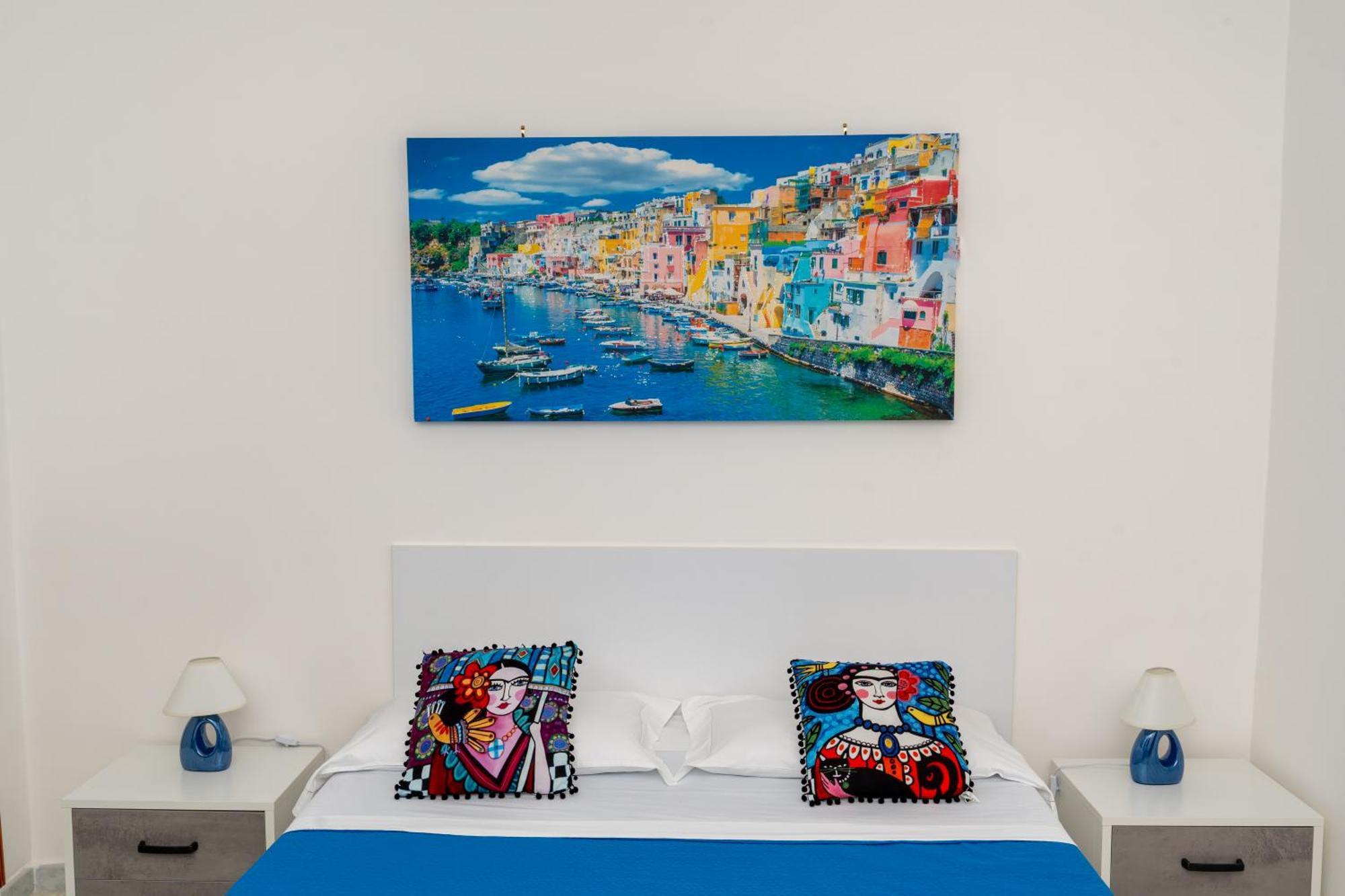 Divina Suite Cavaliere Maiori Bagian luar foto