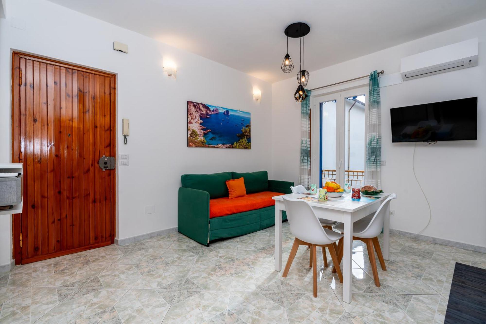 Divina Suite Cavaliere Maiori Bagian luar foto