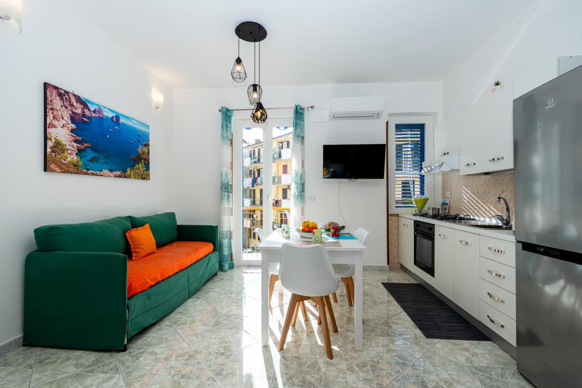 Divina Suite Cavaliere Maiori Bagian luar foto