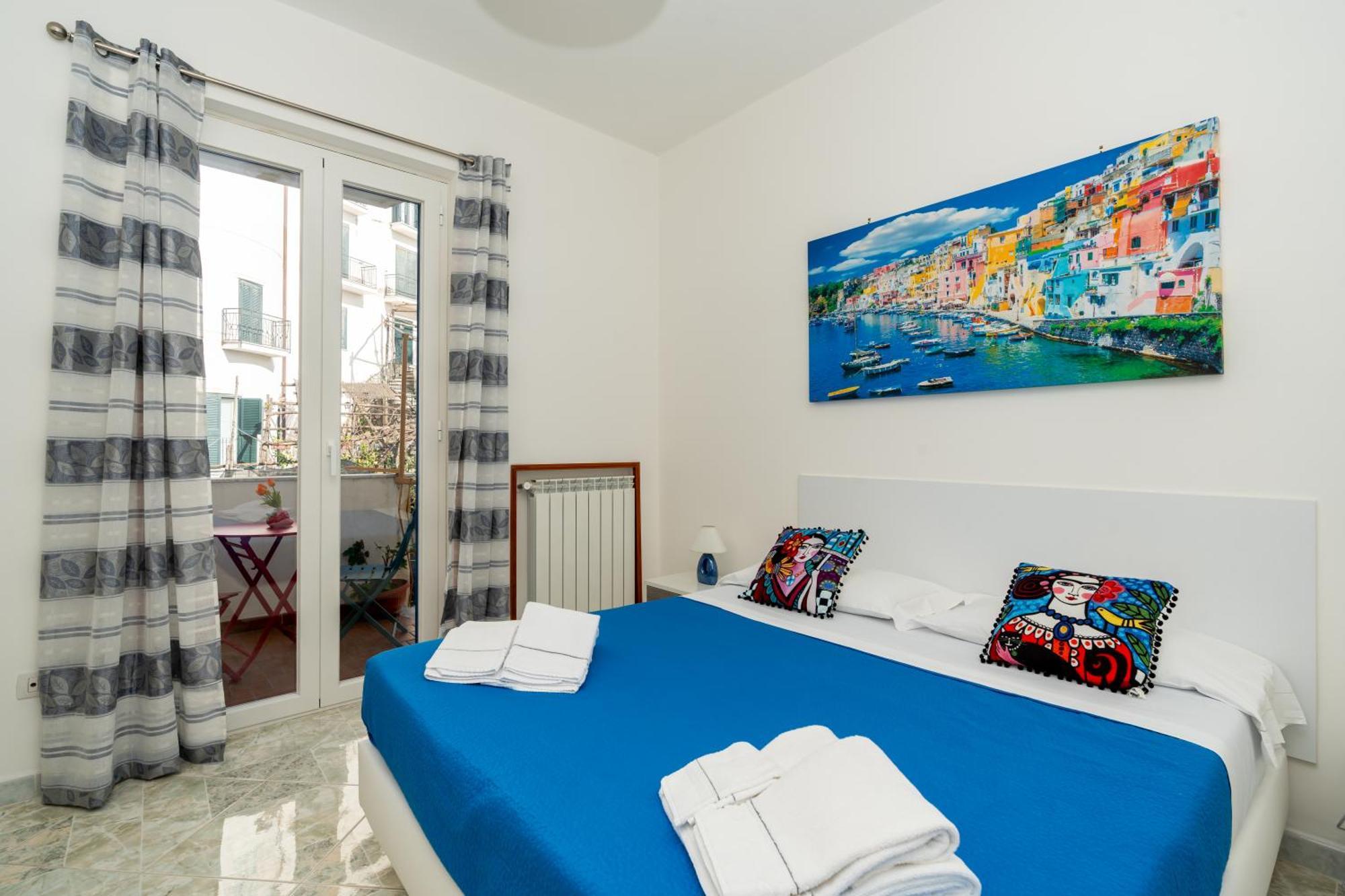 Divina Suite Cavaliere Maiori Bagian luar foto